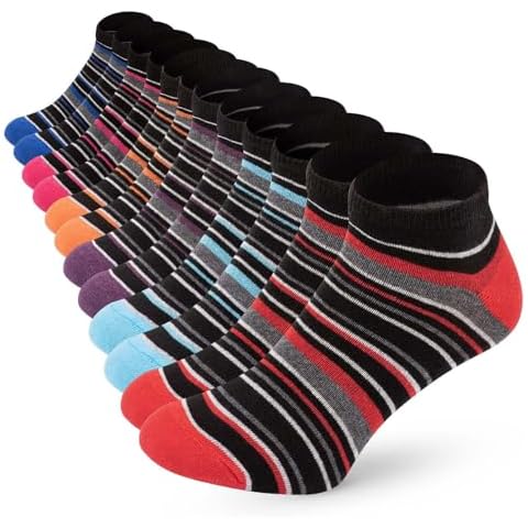 Low Cut Calf Socks for Men