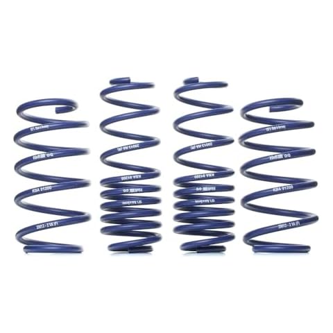Low-Fitting Car Springs
