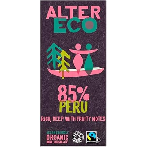 Low Sugar Chocolate Bars