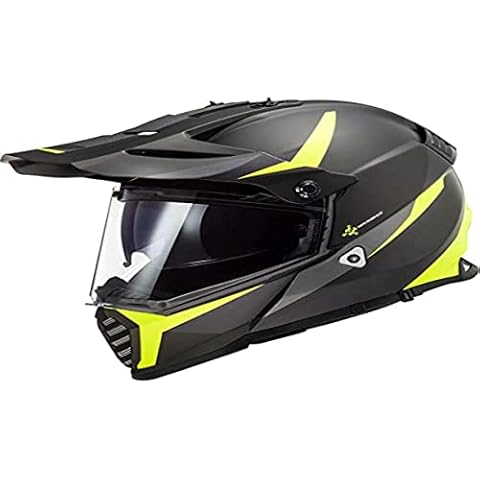LS2 Motocross Helmets