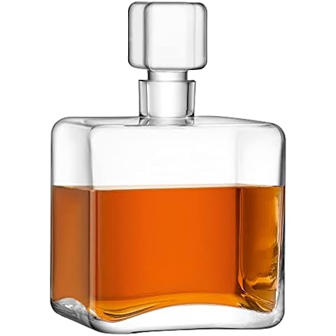LSA International Liquor Decanters