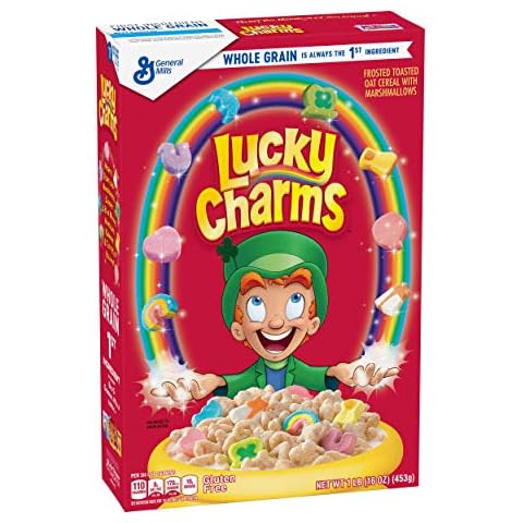 Lucky Charms feature image