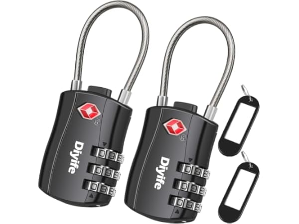 Luggage Locks Thumbnail
