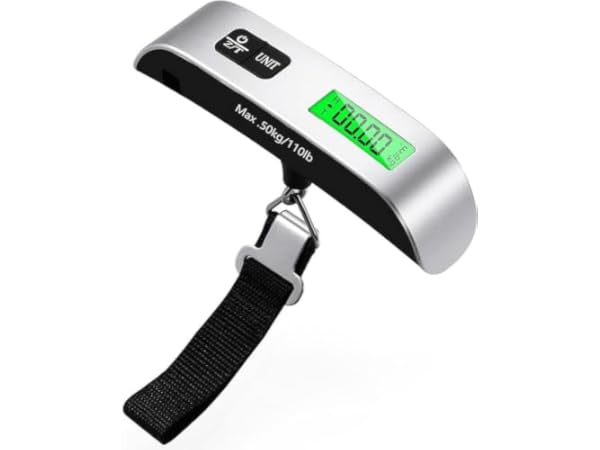 Luggage Scales Thumbnail