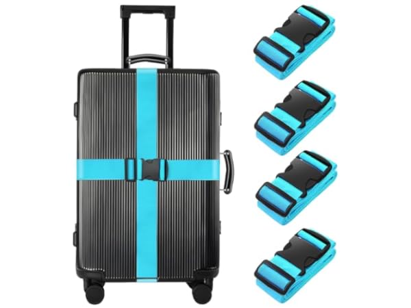 Luggage Straps Thumbnail