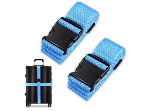 Luggage Straps Thumbnail