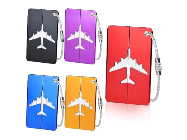 Luggage Tags Thumbnail