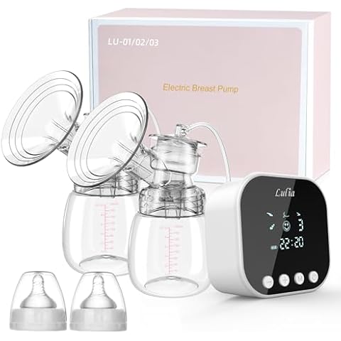 Lulia Breast Pumps