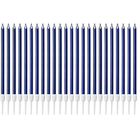 LUTER Birthday Candles