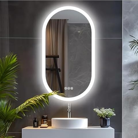 LUVODI Bathroom Mirrors