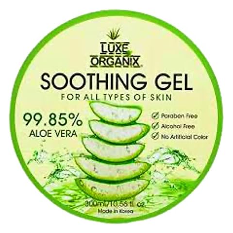 Luxe Organix feature image