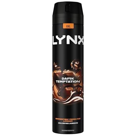 Lynx Deodorant