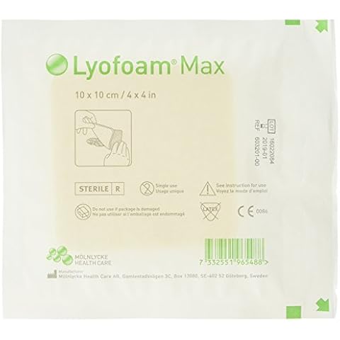 Lyofoam Max feature image