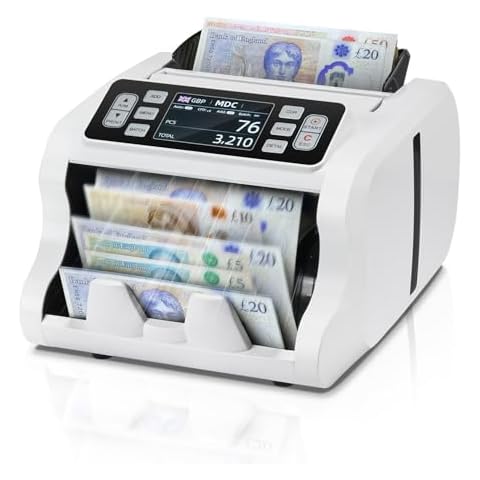 Machine Banknote Counters