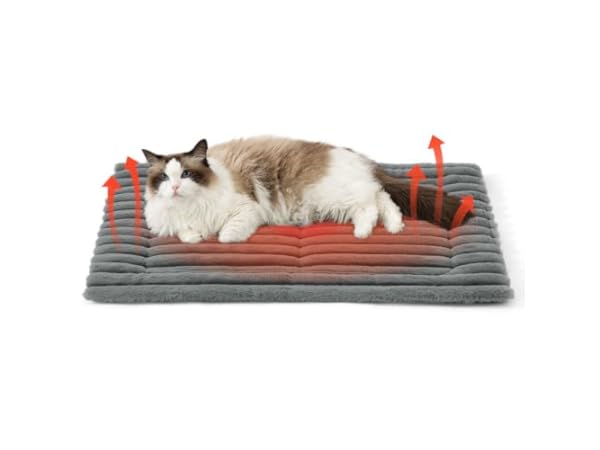 Machine Washable Cat Bed Mats thumbnail