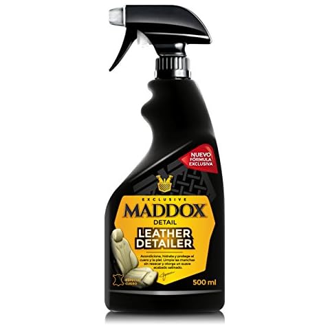 Maddox Detail feature image