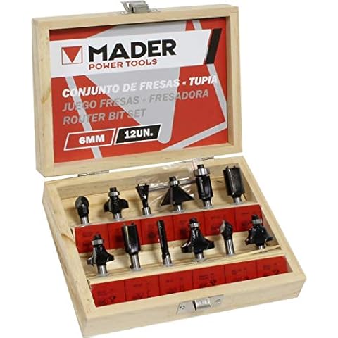 MADER POWER TOOLS thumbnail