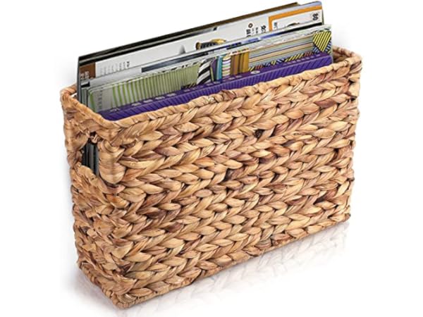 Magazine & Newspaper Baskets Thumbnail