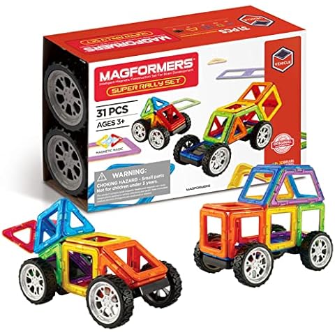 Magformers thumbnail