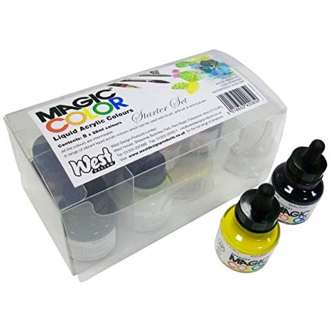 Magic Colours feature image