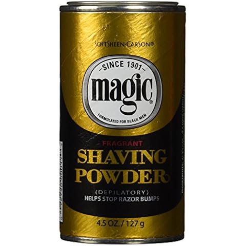 Magic Shave feature image