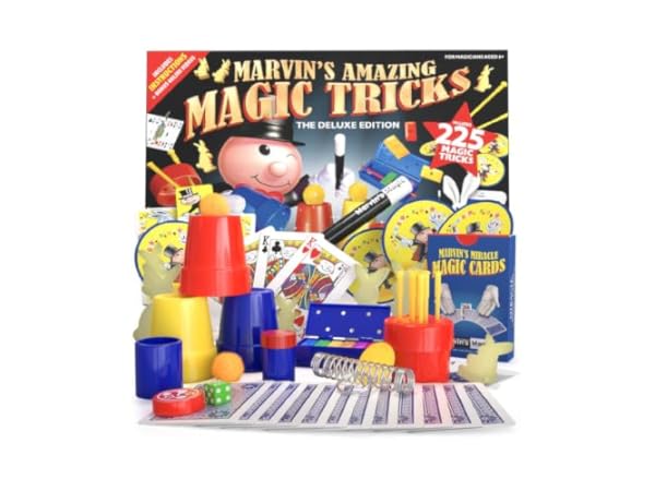 Magic Tricks Thumbnail