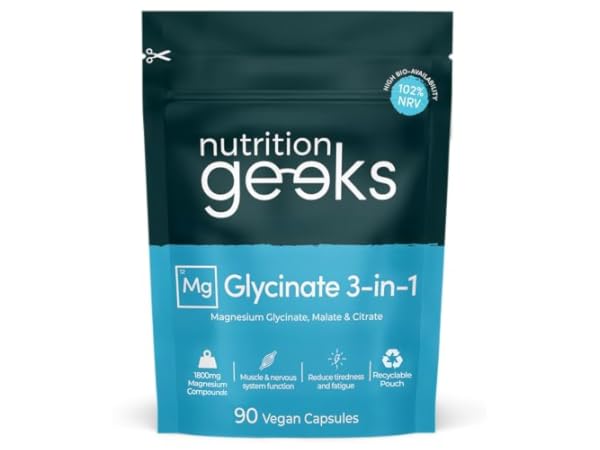 Magnesium Supplements Thumbnail