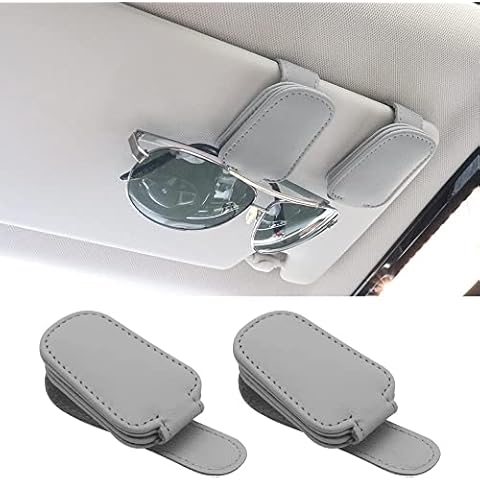 Magnetic Car Glasses Cases