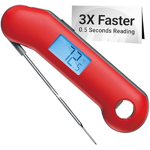 Magnetic Food Thermometers