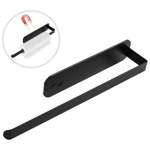 Magnetic Kitchen Roll Holders