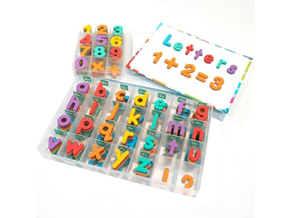 Magnetic Letters & Words Thumbnail