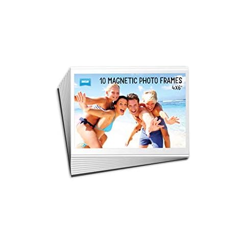 Magnetic Picture Frames