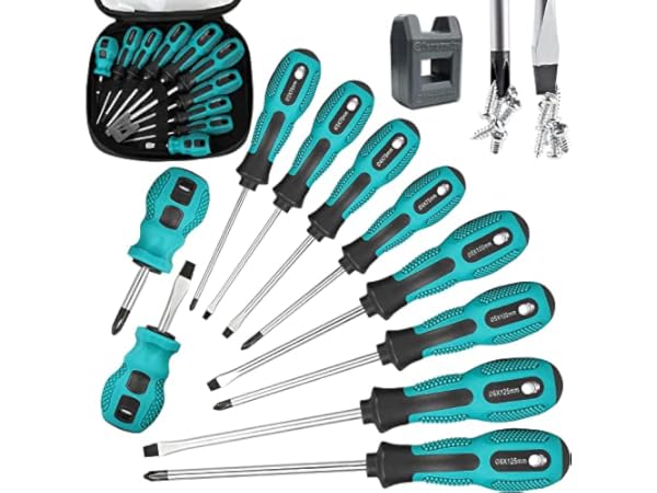 Top 10 Best Magnetic Screwdriver Sets In 2024 - FindThisBest (UK)