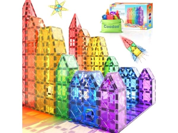 Magnetic Toys Thumbnail