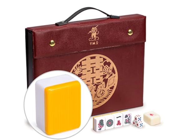 Mah Jong Sets Thumbnail
