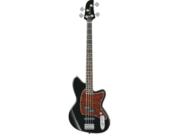 Mahogany Electric Bass Guitars thumbnail