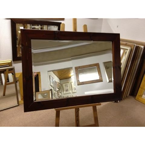 MAHOGANY MIRRORS feature image