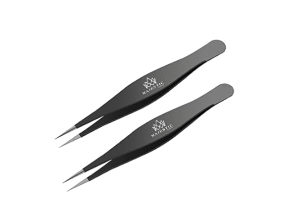 Majestic Bombay Eyebrow Tweezers thumbnail