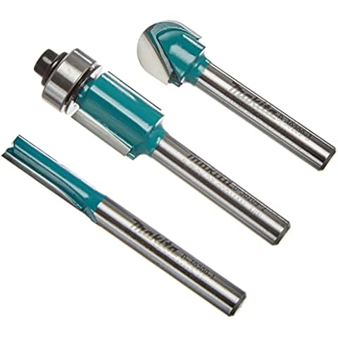 Makita Router Cutter Bits