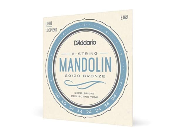 Mandolin Strings Thumbnail