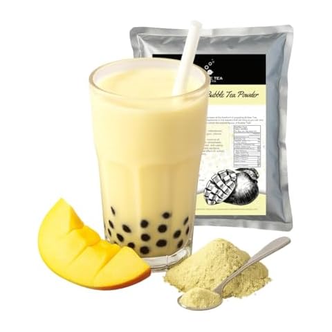 Mango Bubble Tea Powders
