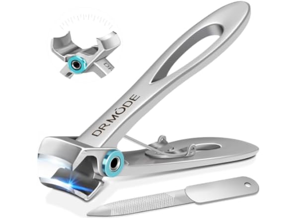 Manicure Nail Clippers Thumbnail