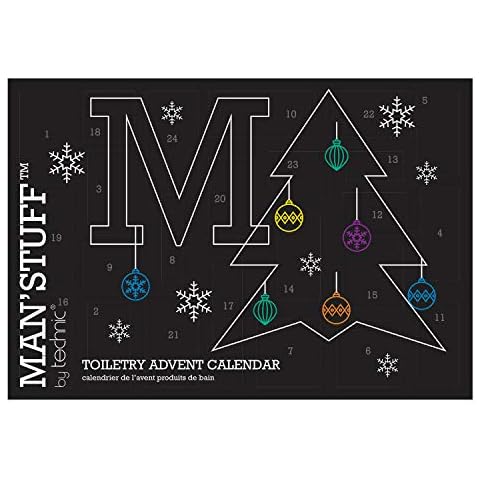 Man'stuff feature image