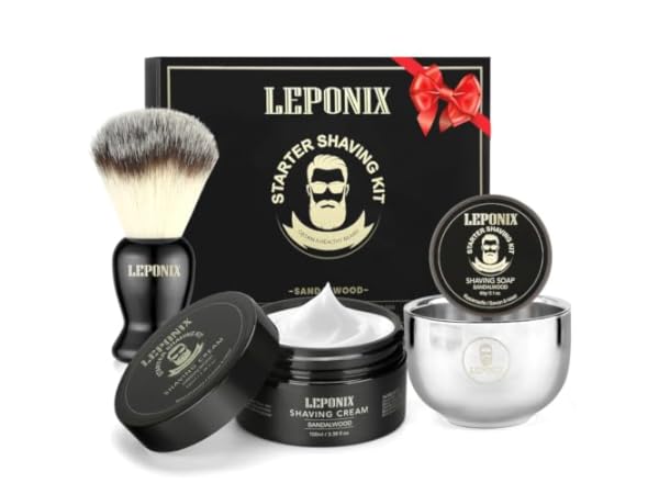 Manual Shaving Sets for Men Thumbnail