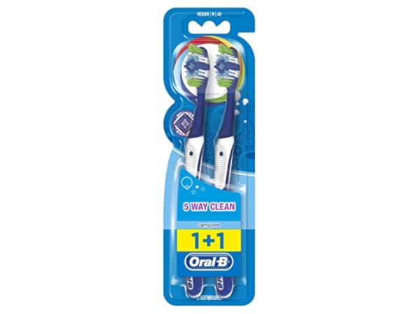 Manual Toothbrushes Thumbnail