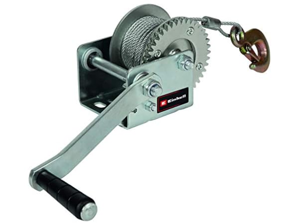 Manual Winches Thumbnail