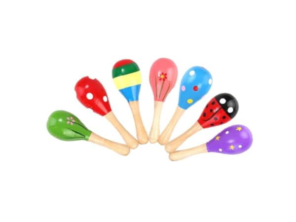 Maracas, Shakers & Rattles Thumbnail