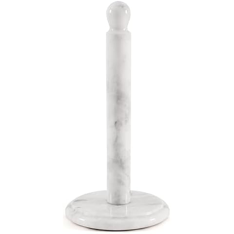 Marble Kitchen Roll Holders