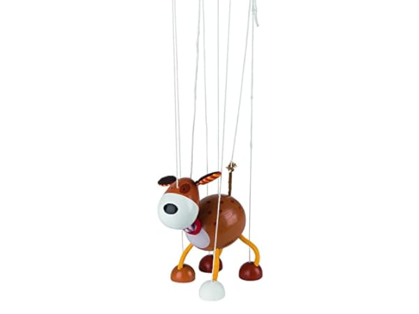 Marionette Puppets Thumbnail