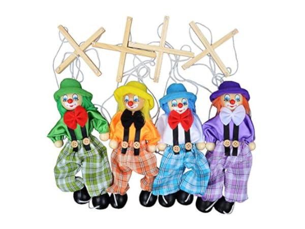 Marionette Puppets Thumbnail